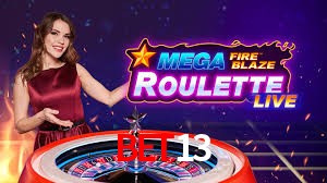 Mega Fire Blaze Roulette