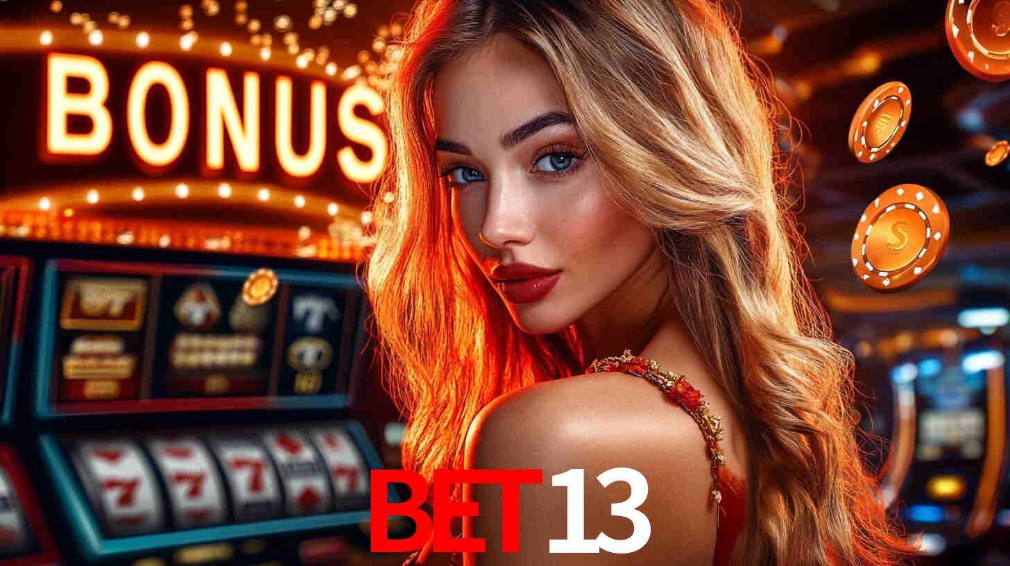 Bônus de Cadastro no bet13