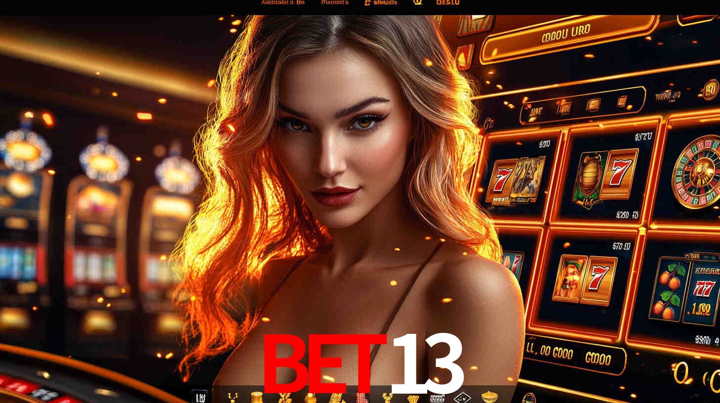 Cassino ao Vivo no bet13