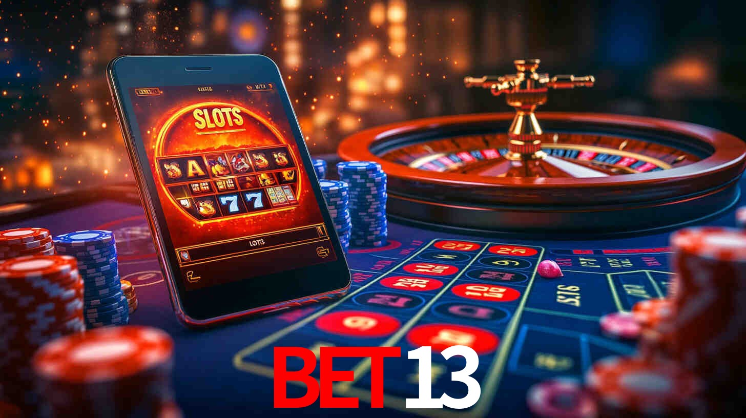 Slots Favoritos no bet13
