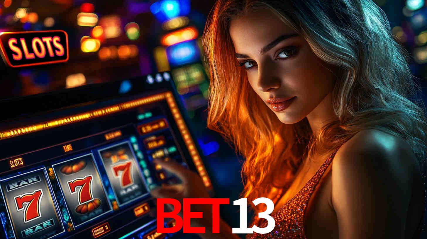 Slots com Alto RTP no bet13